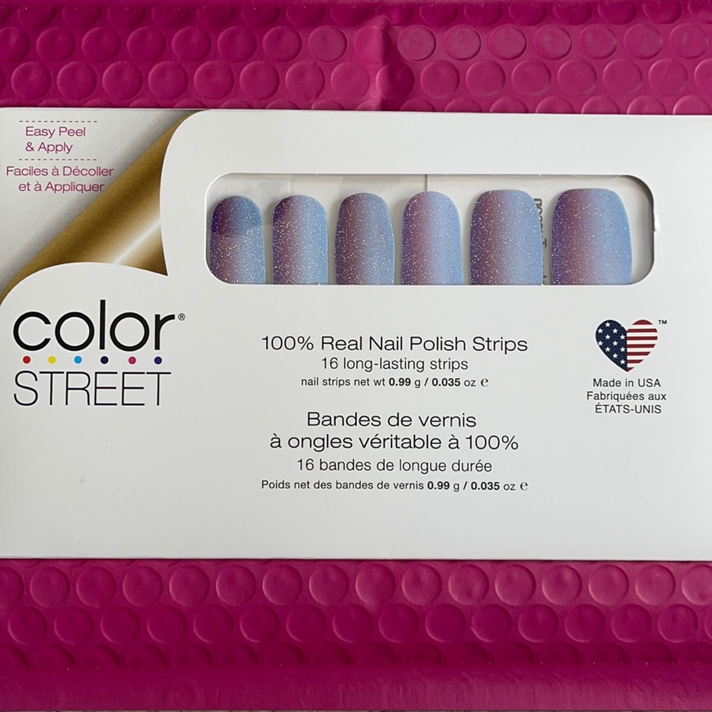 It takes Tucson color street nails